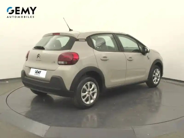 Citroën C3 puretech 83 s&amp;s bvm5 — photo 39