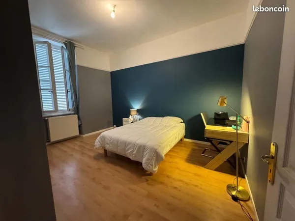 Chambres meublées haut de gamme - Centre-ville (BSB, Darcy)