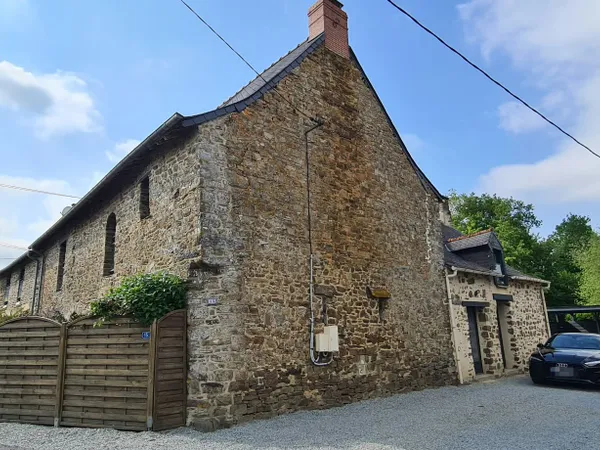 Vends maison - 185m²