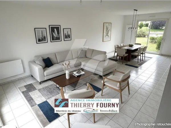 Maison 4 pièces 105 m²