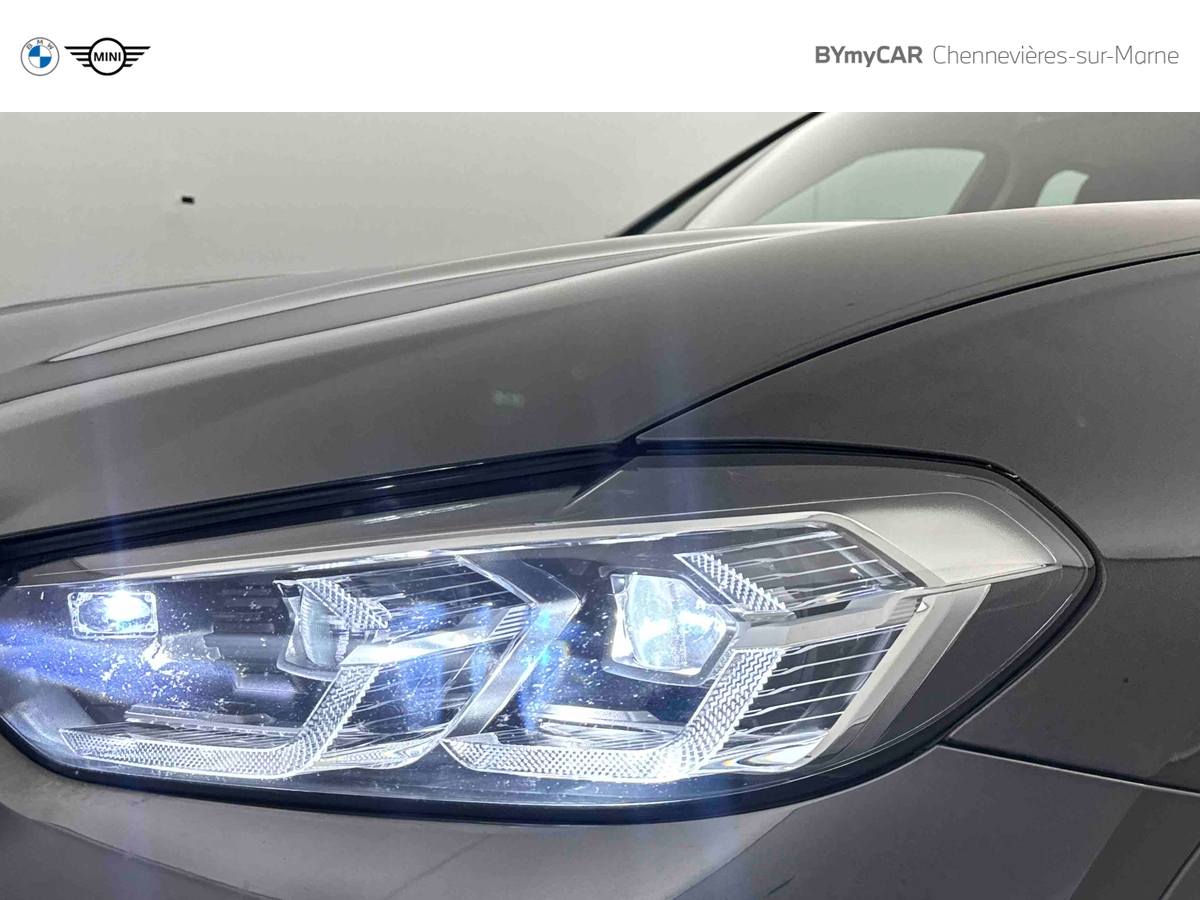 BMW X4 xDrive20d 190 ch BVA8 — photo 28