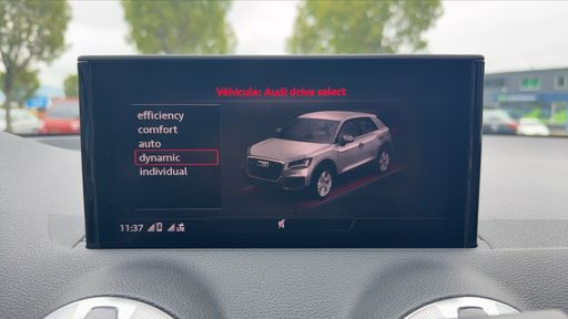 Audi Q2 35 TFSI 150 S tronic 7 - Design Luxe – 2020 – 63657 km – Essence – Boîte Automatique — photo 2