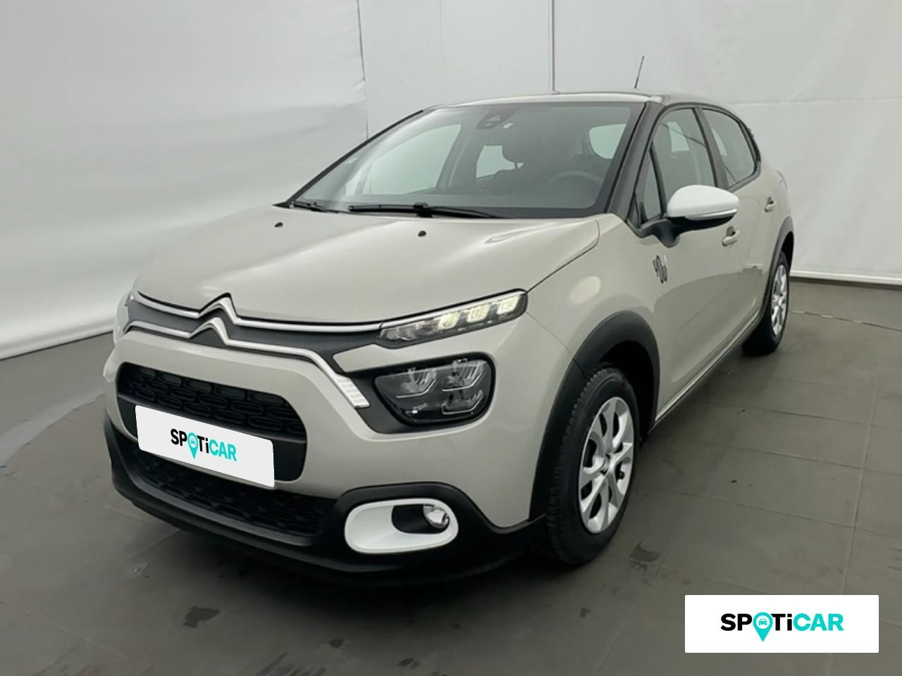 Citroën C3 1.2 puretech 83ch s&s you! — photo 1