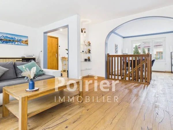 Appartement 4 pièces 101 m²