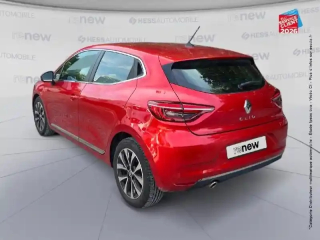 Renault Clio 1.0 tce 90ch intens -21n — photo 8