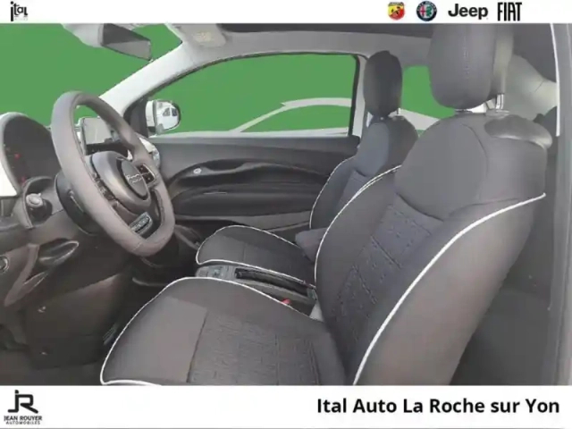 Fiat 500 c e 95ch pack confort my23 — photo 9