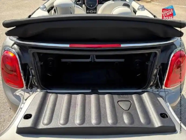 Mini Mini cabrio cooper 136ch bva — photo 15