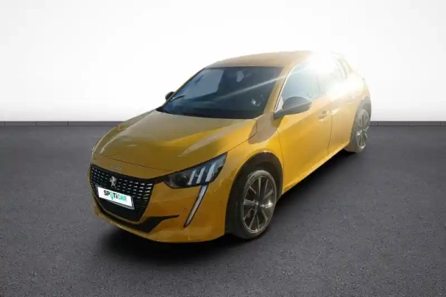 Peugeot 208 puretech 130 s&amp;s eat8 — photo 40