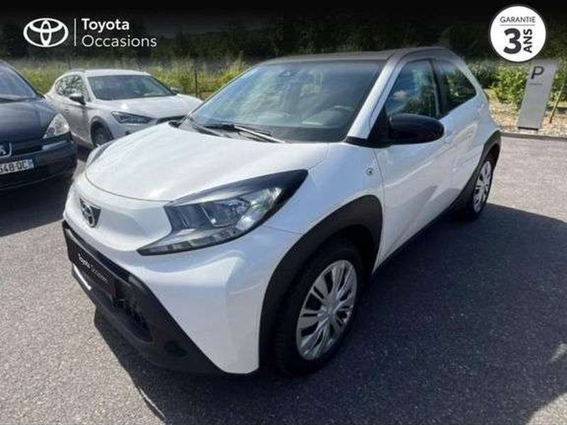 Toyota AYGO Toyota Aygo X 1.0 VVT-i 72ch Dynamic S-CVT MY23 — photo 1