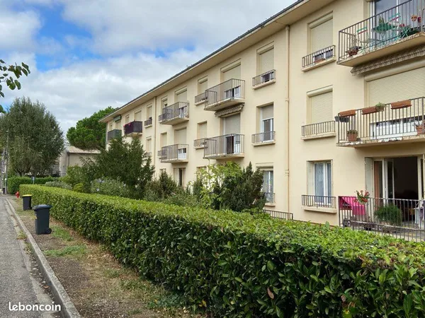 T3 de 59m2 près du centre de Marmande