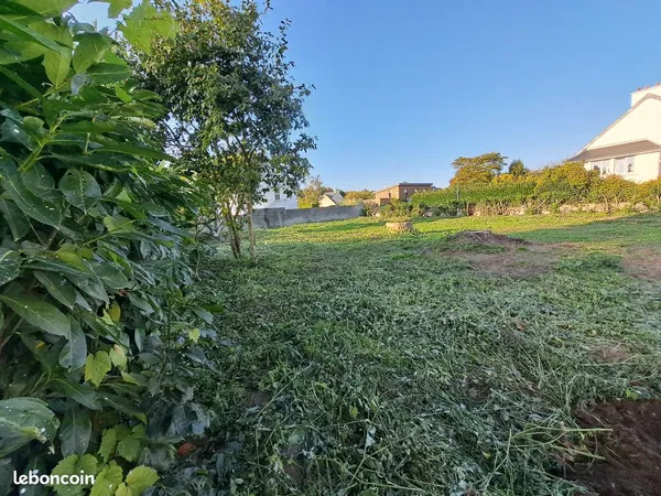 Terrain a vendre