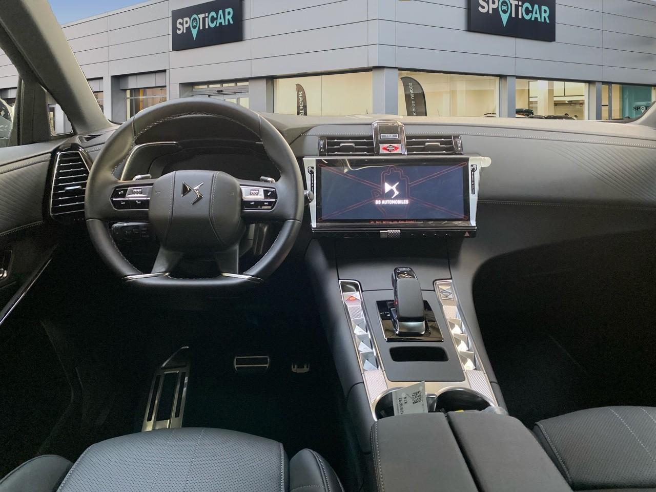 Ds Ds 7 crossback 1.6 plug-in hybrid 4x4 300ch etoile — photo 8