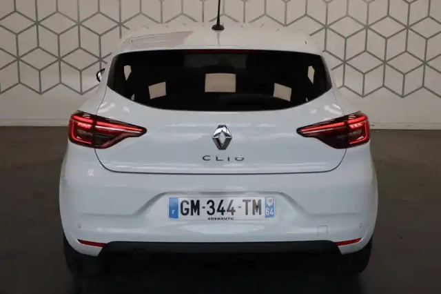 Renault Clio sce 65 — photo 72