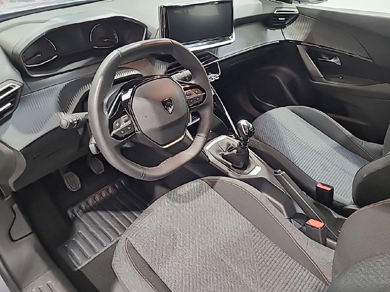 Peugeot 2008 100 s&s bvm6 style — photo 9