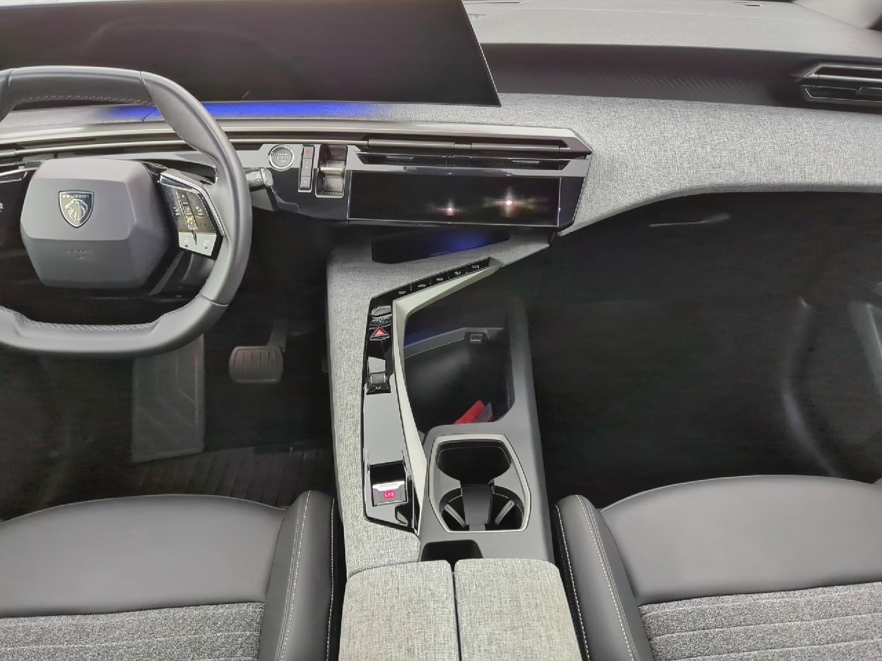 Peugeot 3008 hybrid 136 e-dcs6 allure — photo 8