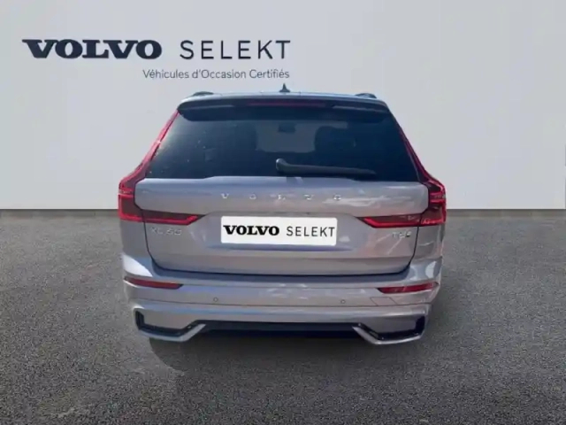 Volvo Xc60 t6 hybride rechargeable 335ch ultra style dark geartronic 8 awd — photo 4