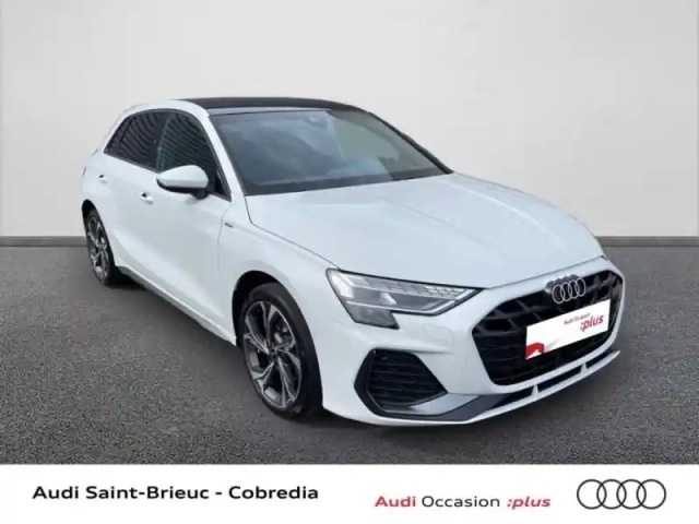 Audi A3 sportback 2.0 tdi 150ch s line s tronic 7 — photo 3