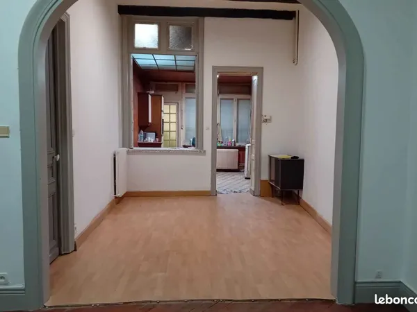 Maison 4 chambres