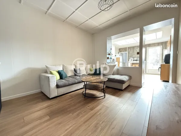 Maison de ville 3 pièces 65 m²