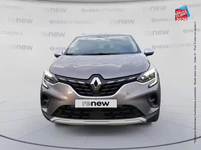 Renault Captur 1.0 tce 90ch techno — photo 2