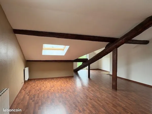 Appartement 3 pièces 80 m²