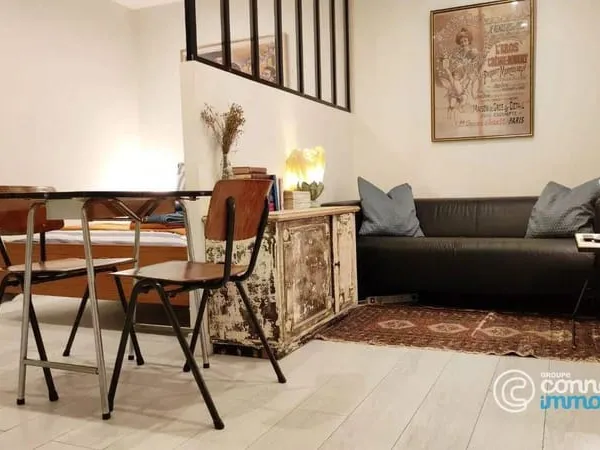 Appartement 2 pièces 26 m²