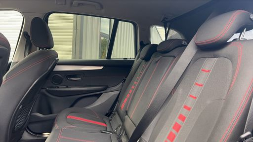 BMW Serie 2 Gran Tourer 218i 136 BVA6 - Sport – 2015 – 123180 km – Essence – Boîte Automatique — photo 35