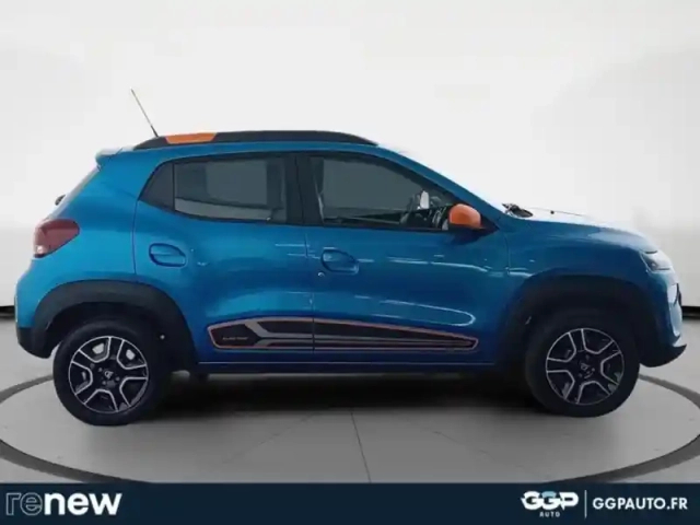 Dacia Spring 45ch confort plus - achat intégral — photo 21