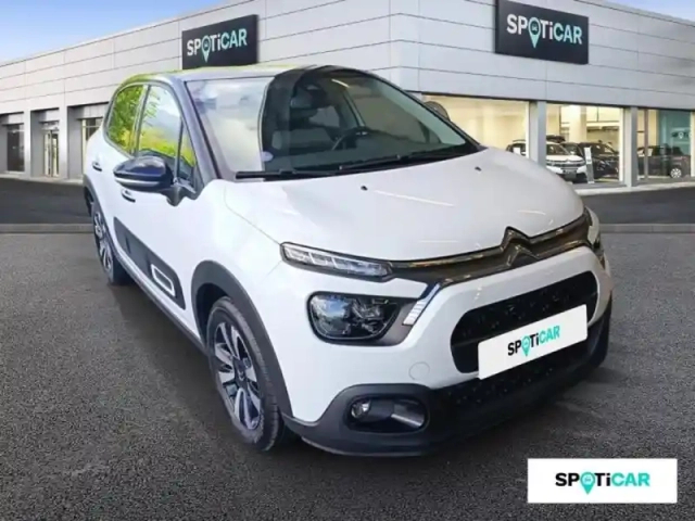 Citroën C3 1.2 puretech 110ch s&amp;s shine eat6 — photo 3