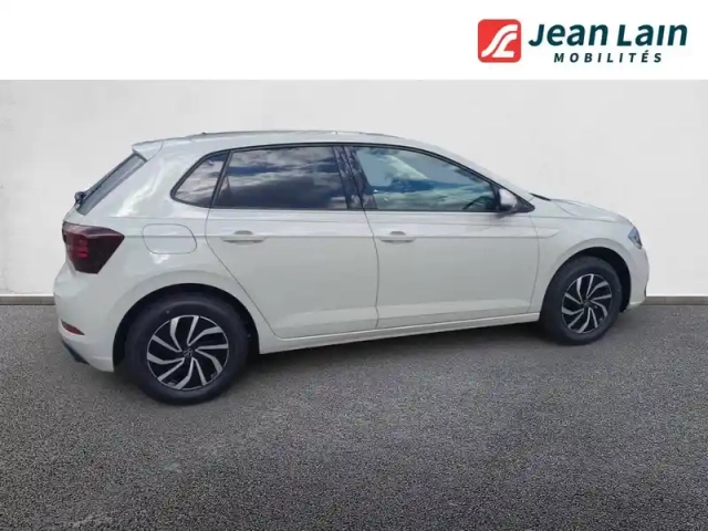 Volkswagen Polo 1.0 tsi 95 s&amp;s dsg7 — photo 22