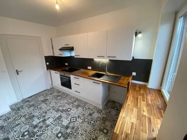 Appartement 3 pièces 69 m²