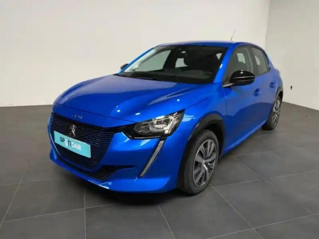 Peugeot 208 e- 136ch like