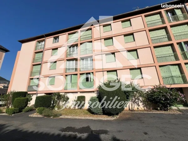 Appartement 4 pièces 64 m²