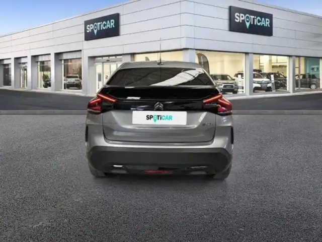 Citroën C4 moteur électrique 136ch (100 kw) shine automatique — photo 5