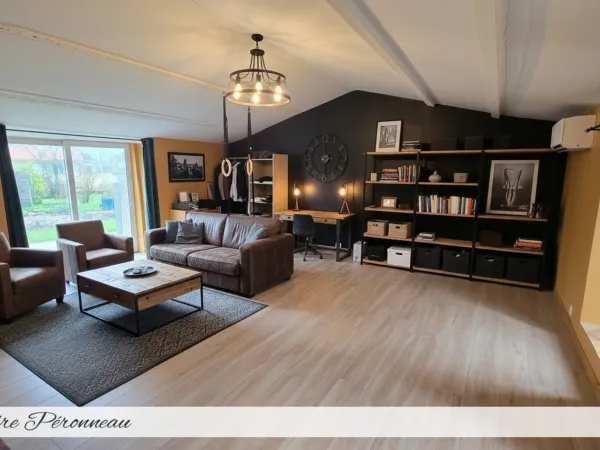 Maison 3 pièces 92 m²