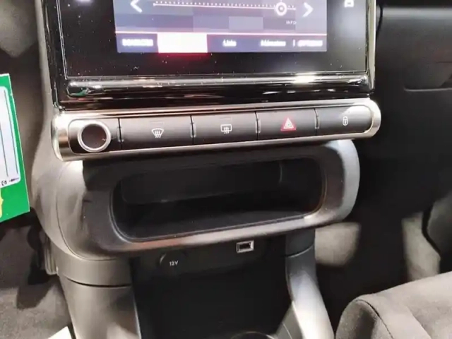 Citroën C3 puretech 83 s&amp;s bvm5 shine — photo 13
