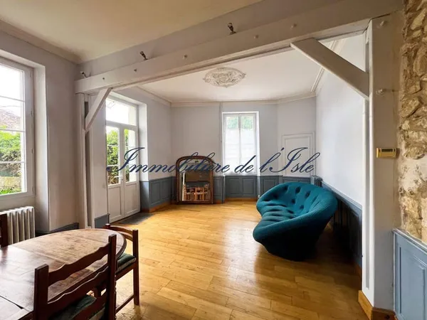Maison 7 pièces 115 m²