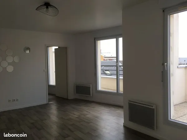 Appartement T2 Amiens Henriville