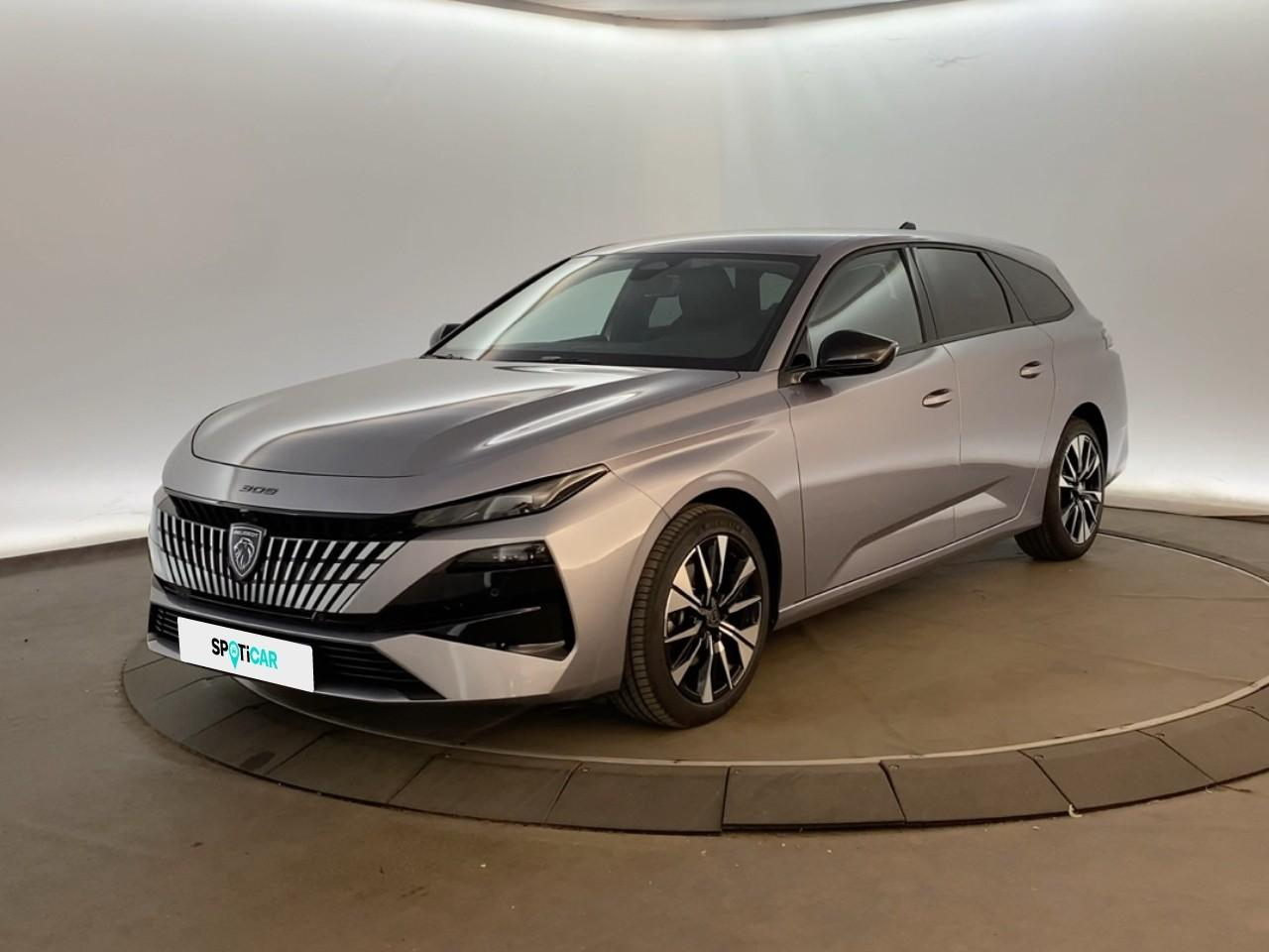 Peugeot 308 sw bluehdi 130ch s&s eat8 allure — photo 1
