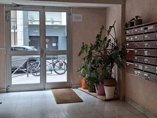 Parking 11 m²