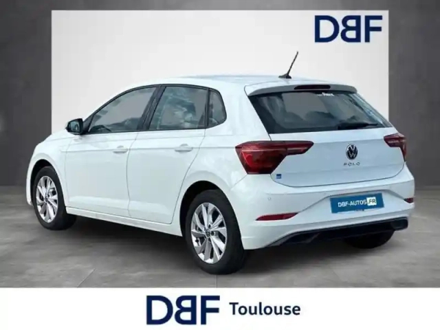 Volkswagen Polo 1.0 tsi 95 s&amp;s bvm5 style — photo 3