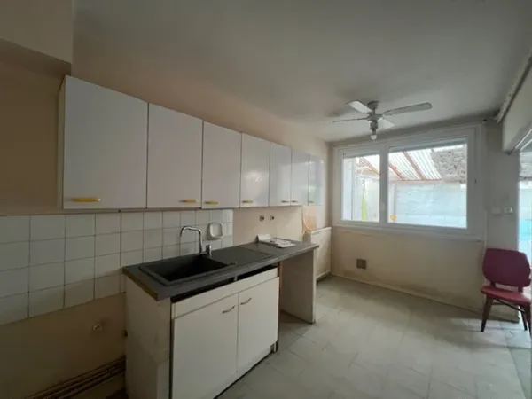 Maison 3 pièces 62 m²