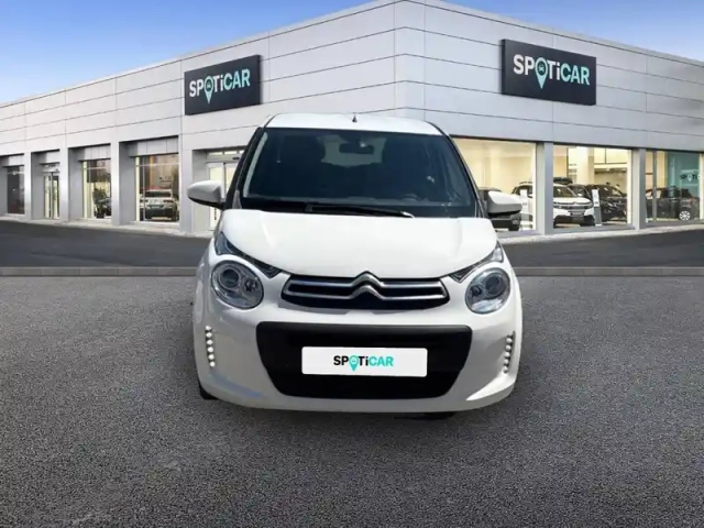 Citroën C1 vti 72 s&amp;s — photo 2