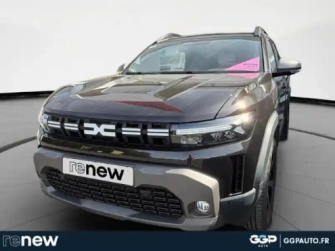 Dacia Duster 1.0 eco-g 100ch journey
