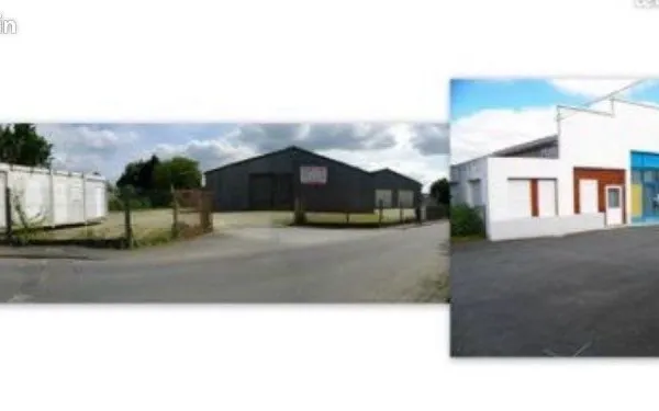 Box garage garde meuble