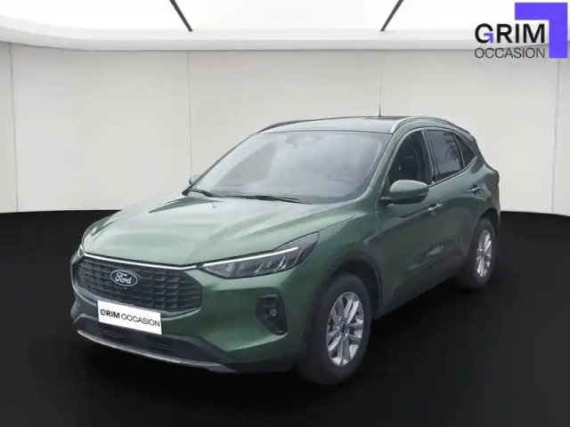 Ford Kuga 2.5 duratec 180 ch flexifuel fhev e85 powershift