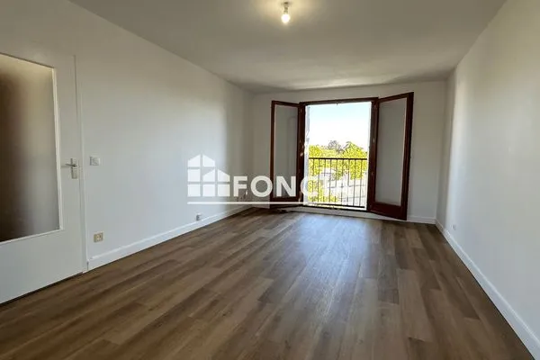 Appartement 2 pièces 43 m²
