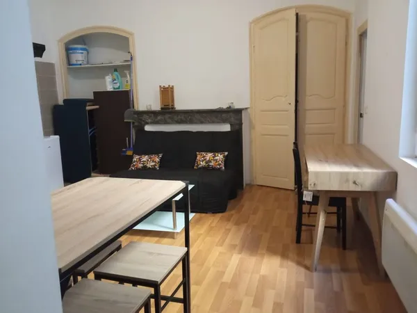 Appartement de 32m2 à louer sur Béziers