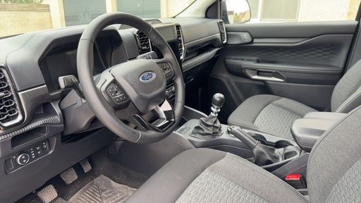 Ford Ranger Double Cabine 2.0 EcoBlue 170 4WD - Xlt – 2023 – 5600 km – Diesel – Boîte Manuelle — photo 13