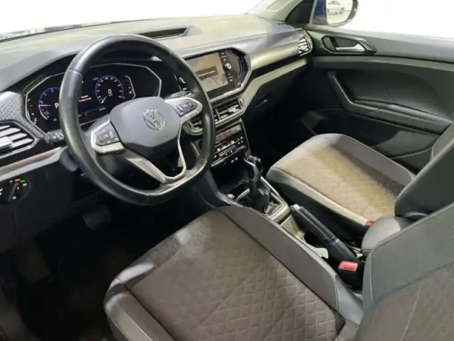Volkswagen T-Cross 1.0 tsi 110 start/stop dsg7 style — photo 9